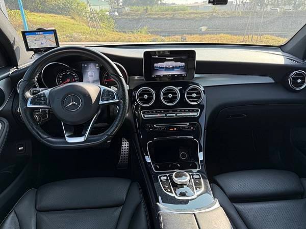 售-2017 M-Benz GLC-Class GLC250