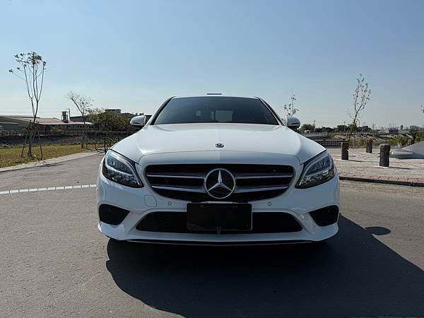 售-2018 M-Benz C-Class Sedan C2