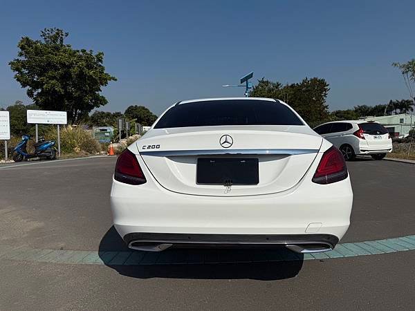 售-2018 M-Benz C-Class Sedan C2