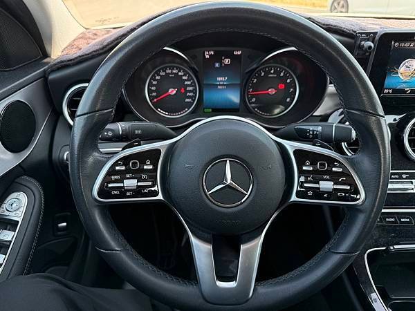 售-2018 M-Benz C-Class Sedan C2