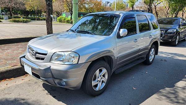 售-2004-MAZDA-TRIBUTE-2.3-4WD-透