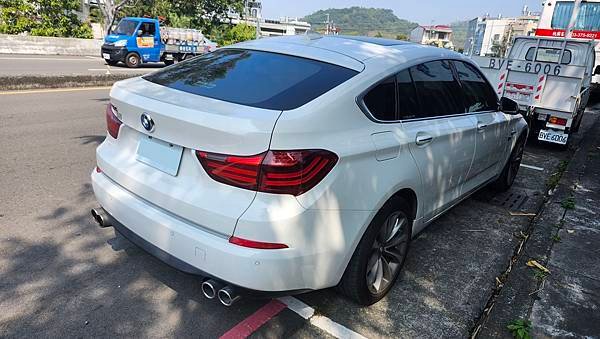 售-2013 BMW 5-Series GT 520d(F0