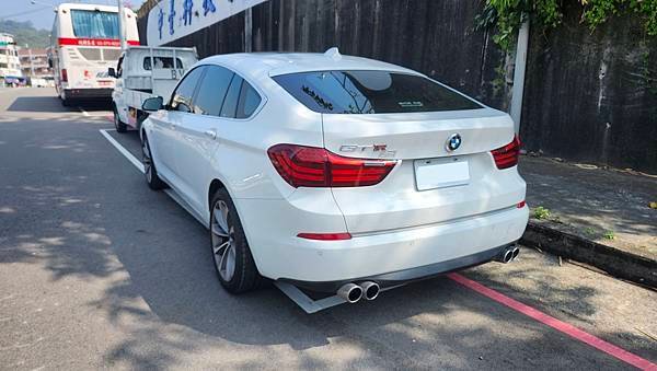 售-2013 BMW 5-Series GT 520d(F0