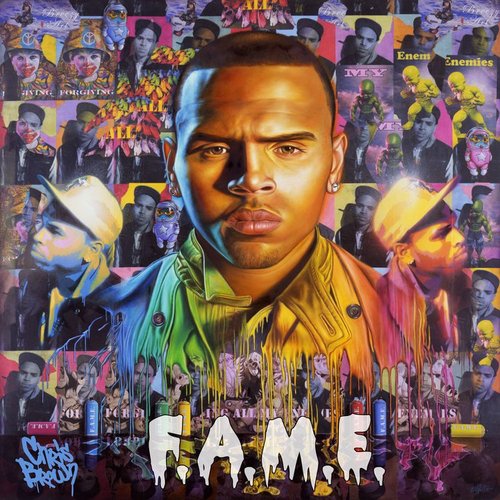Chris Brown 臉書 http://www.facebook.com/chrisbrown  