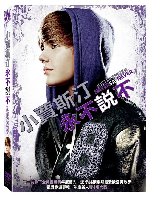 Justin Bieber: Never Say Never