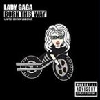 藝人/樂團: Lady Gaga 專輯名稱：Born This Way [Ltd USB Edition] 天生完美【USB全球限量版】