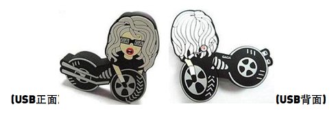 藝人/樂團: Lady Gaga 專輯名稱：Born This Way [Ltd USB Edition] 天生完美【USB全球限量版】