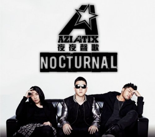 AZIATIX	NOCTURNAL 夜夜聲歌