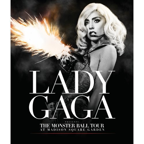 THE MONSTER BALL TOUR AT MADISON SQUARE GARDEN 