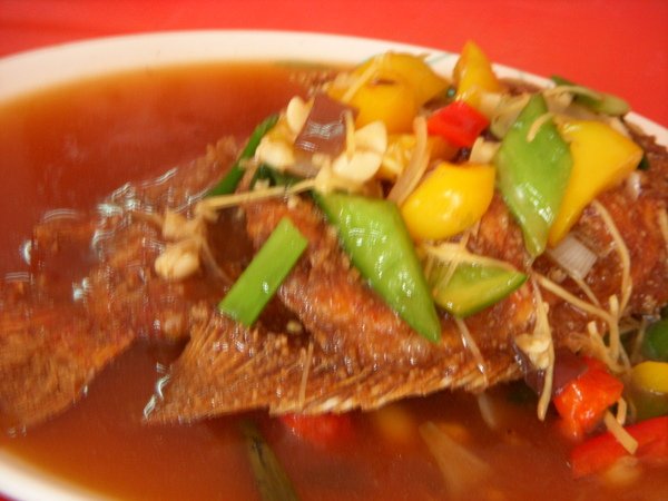 湯