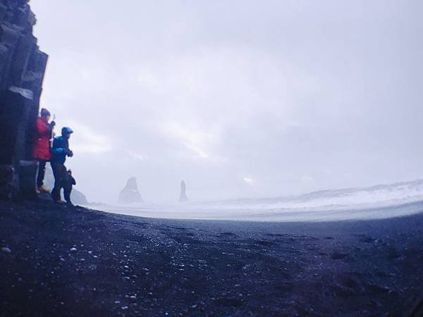 冰島黑沙灘 Reynisfjara-1.JPG
