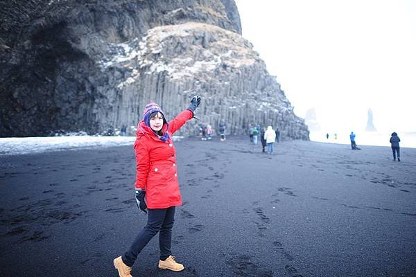冰島黑沙灘 Reynisfjara-2.JPG