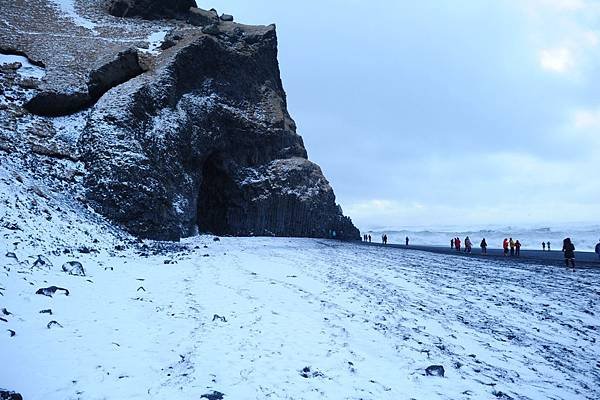 冰島黑沙灘 Reynisfjara-1.2.JPG
