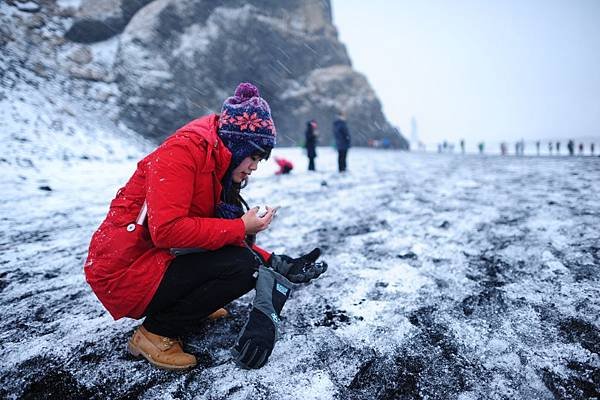 冰島黑沙灘 Reynisfjara--4.JPG