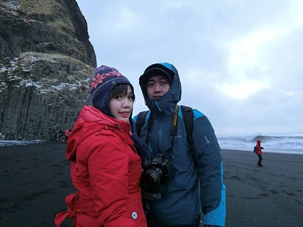 冰島黑沙灘 Reynisfjara-9.JPG