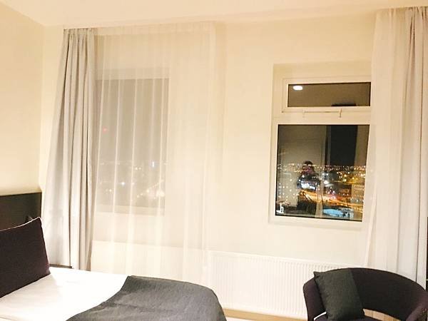 冰島 最後一天Foss hotel  Reykjavik-6.JPG