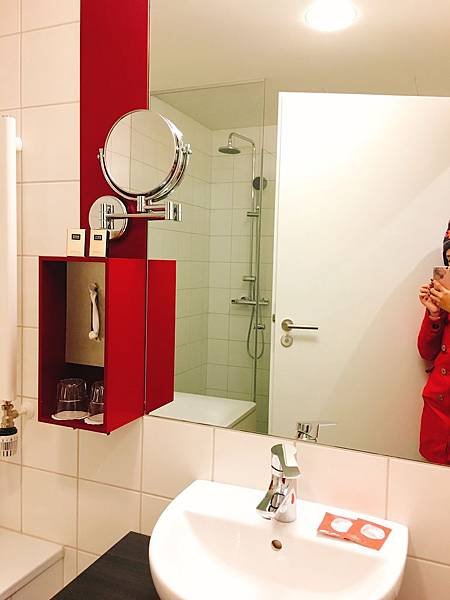 冰島 最後一天Foss hotel  Reykjavik-14.JPG
