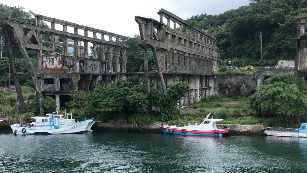 阿根納造船廠遺構