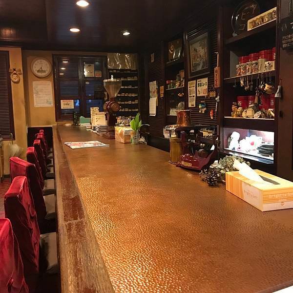 [北海道上富良野] アラビゴコーヒー上富良野店 (珈琲処　ア