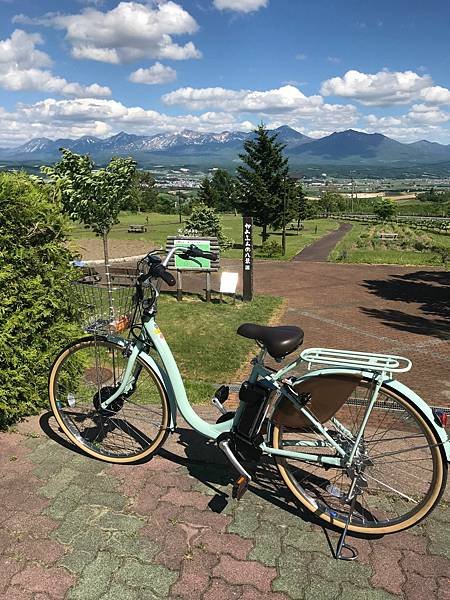 [北海道上富良野] 千望嶺(千望峠)