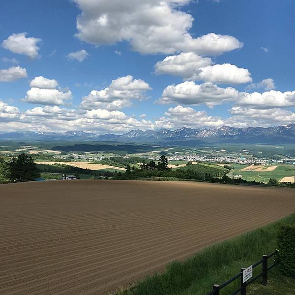 [北海道上富良野] 千望嶺(千望峠)