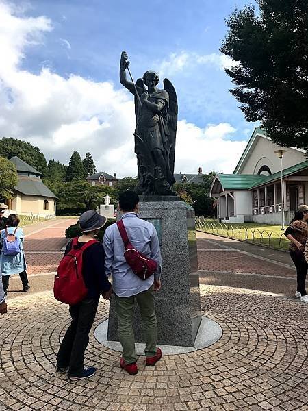 [北海道函館] 天使聖母的特拉普派修道院(天使の聖母トラピス