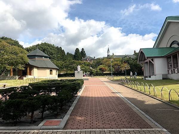 [北海道函館] 天使聖母的特拉普派修道院(天使の聖母トラピス