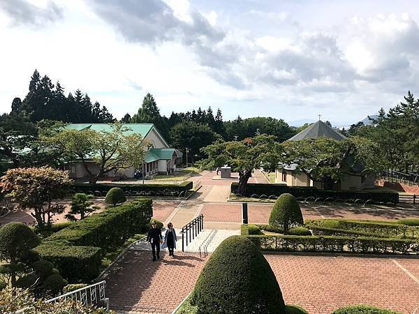 [北海道函館] 天使聖母的特拉普派修道院(天使の聖母トラピス