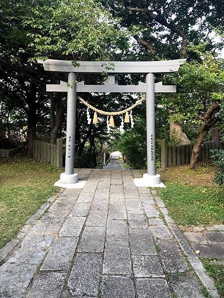 [北海道函館] 靜謐的住三吉神社與無敵海景立待岬