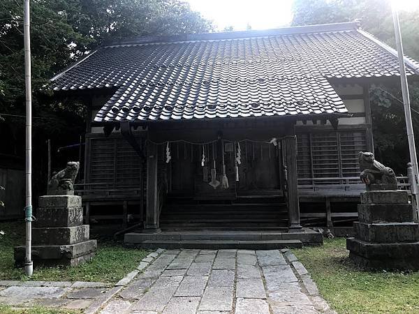 [北海道函館] 靜謐的住三吉神社與無敵海景立待岬