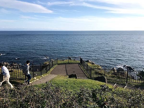 [北海道函館] 靜謐的住三吉神社與無敵海景立待岬