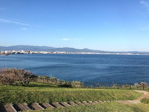 [北海道函館] 靜謐的住三吉神社與無敵海景立待岬