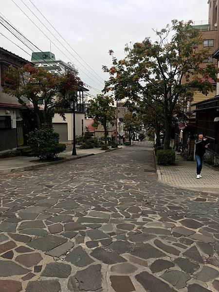 [北海道函館] 街道散策