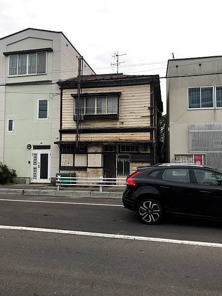 [北海道函館] 街道散策