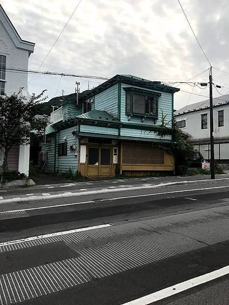 [北海道函館] 街道散策