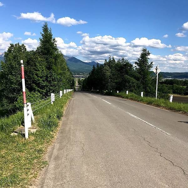 [北海道上富良野] 全景之路江花(パノラマロード江花, Pa