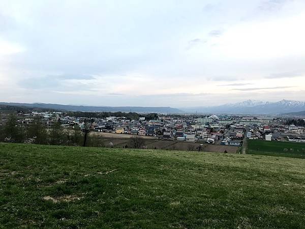 [北海道上富良野] 日之出公園(日の出公園)