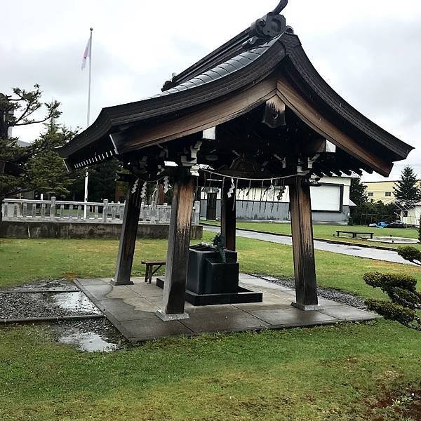 [北海道美瑛] 美瑛神社及那智美瑛火祭