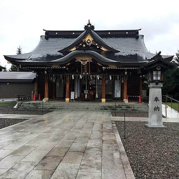 [北海道美瑛] 美瑛神社及那智美瑛火祭