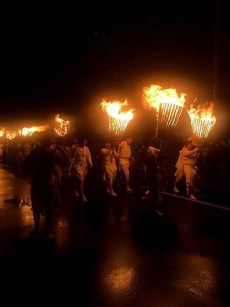 [北海道美瑛] 美瑛神社及那智美瑛火祭