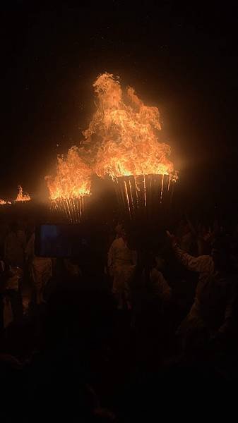 [北海道美瑛] 美瑛神社及那智美瑛火祭