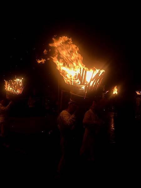 [北海道美瑛] 美瑛神社及那智美瑛火祭