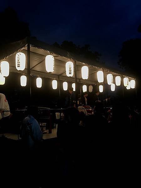 [北海道美瑛] 美瑛神社及那智美瑛火祭