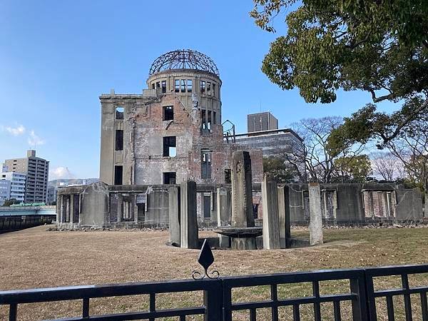 [廣島市] 広島平和記念資料館與平和記念公園