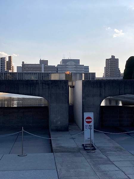 [廣島市] 広島平和記念資料館與平和記念公園