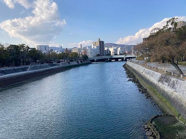 [廣島市] 広島平和記念資料館與平和記念公園