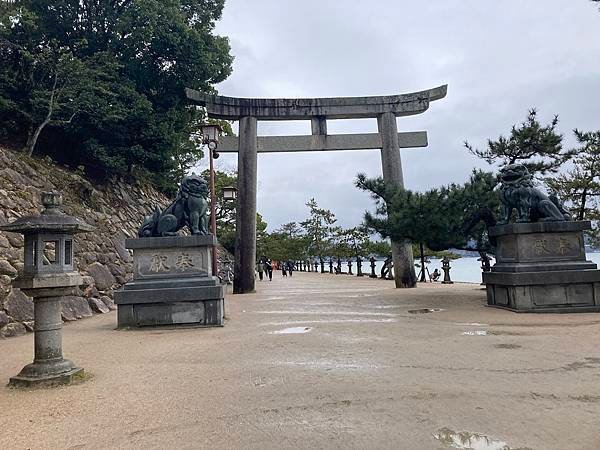 [廣島縣廿日市] 到了廣島必定要去的嚴島神社(いつくしまじん