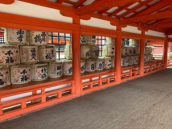 [廣島縣廿日市] 到了廣島必定要去的嚴島神社(いつくしまじん