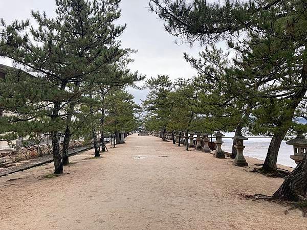 [廣島縣廿日市] 到了廣島必定要去的嚴島神社(いつくしまじん