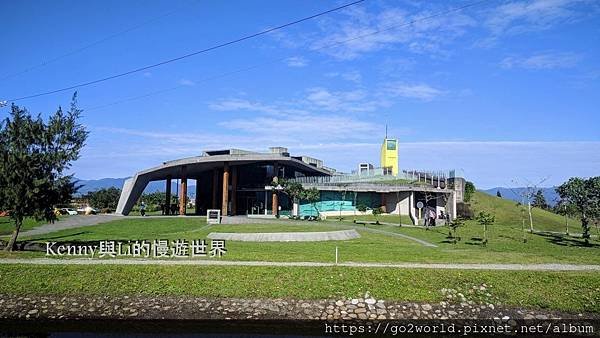 [東北海岸一日遊] 壯圍沙丘、蘭陽博物館、烏石漁港、北關海潮